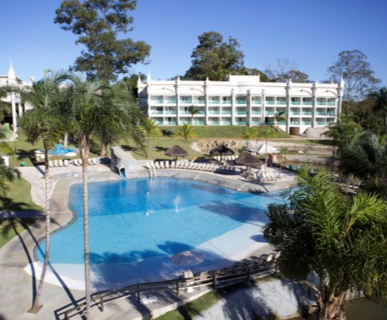 Resort Para Férias Em São Paulo Masva