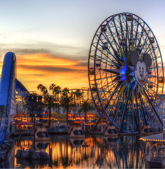 Imagem ilustrativa do destino Califórnia