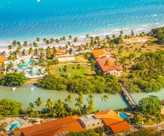 01 Resort Salinas Maragogi